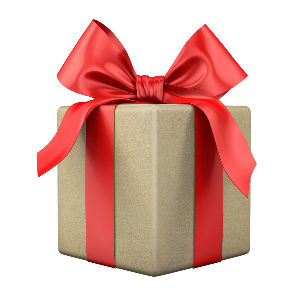 PRESENTFÖRPACKNING